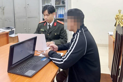 Giải cứu nam sinh viên bị ‘bắt cóc online’ đòi tiền chuộc 550 triệu đồng 