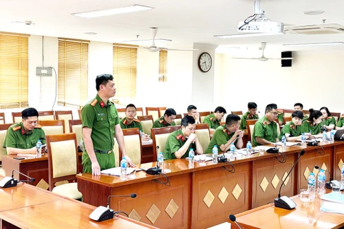 Thêm kiến thức chuyên sâu về điểm mới của Luật Phòng cháy, chữa cháy và cứu nạn, cứu hộ