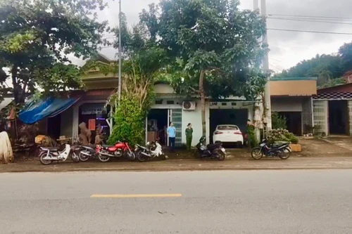 Khám xét khẩn cấp nhà của Facebooker kêu gọi từ thiện 