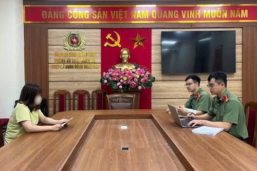 Câu view vụ án triệt phá đường dây tội phạm ma túy tại Quảng Ninh, 4 người bị xử phạt