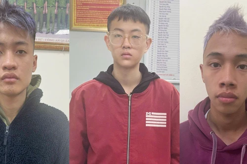 Vừa trộm cắp 2 xe máy, gặp ngay... kẻ cướp