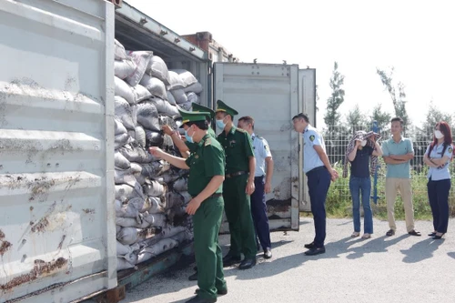 Gần 30 tấn kim loại vụn với nguy cơ ô nhiễm, suýt 'lọt lưới' ra thị trường