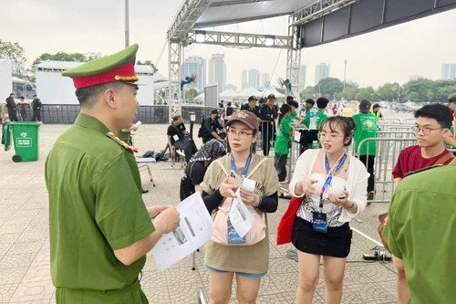 Không để sót ý kiến đóng góp sửa đổi, bổ sung Hiến pháp 2013 của nhân dân qua VNeID