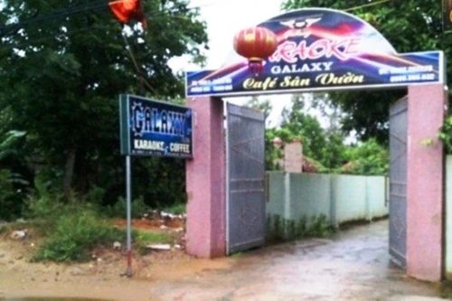 Nghi phạm giết người ở quán karaoke ra đầu thú