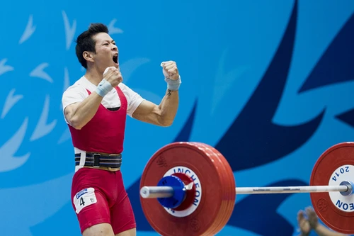 Thạch Kim Tuấn ẵm gần 700 triệu tiền thưởng nhờ đoạt HCB ASIAD