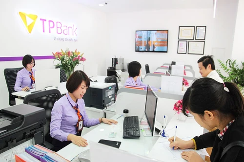 TPBank nhận giải Ngân hàng Số sáng tạo nhất Việt Nam