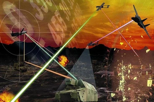 Trung Quốc phát triển thành công hệ thống laser phòng không 