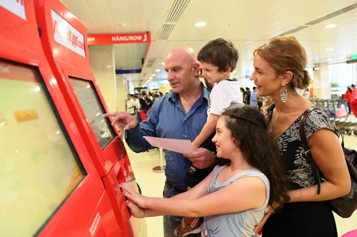 Vietjet Air mở đường bay hàng ngày TP.HCM-Thanh Hóa