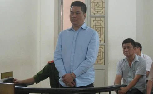 "Đại gia" bất động sản tái hầu tòa