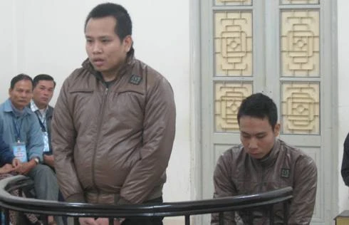 Tử hình hai đối tượng giết người và cướp tài sản