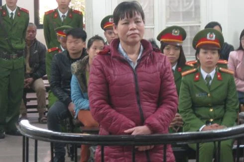 Bác kháng cáo của đối tượng gây rối trật tự công cộng