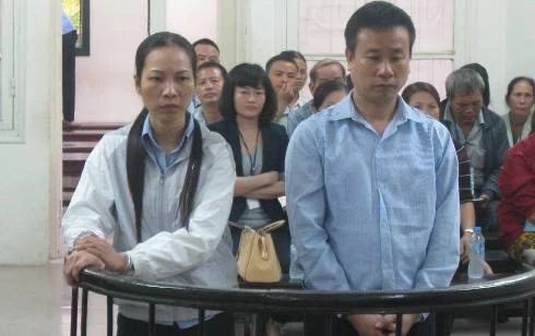 Vay nợ hàng chục tỷ đồng, đôi vợ chồng bỏ con đi biệt tích