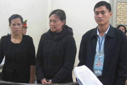 Sau tội trốn thuế, nữ chủ trường Phương Nam lại hầu tòa