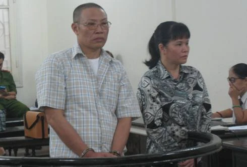 Tử hình đối tượng buôn bán trái phép ma túy 