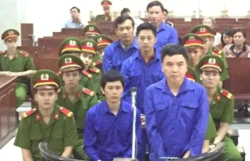 Xét xử phúc thẩm nhóm cựu cán bộ BQL các dự án đường sắt