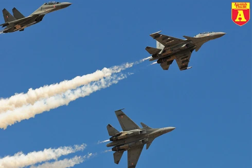 Không quân Ấn Độ, sức mạnh hàng đầu Châu Á khiến Trung Quốc lo sợ (1)