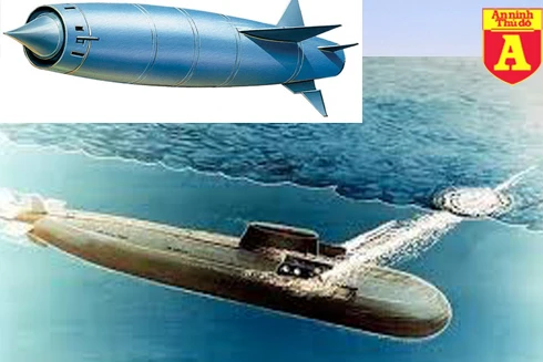 Mỹ - Trung e sợ khi tàu ngầm hạt nhân của Nga thêm 'vuốt'