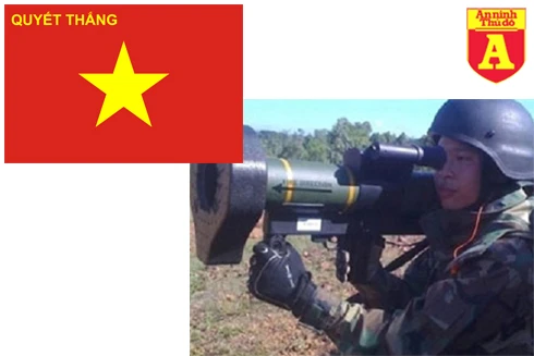 Bất ngờ sát thủ diệt tăng hiện đại nhất Đông Nam Á