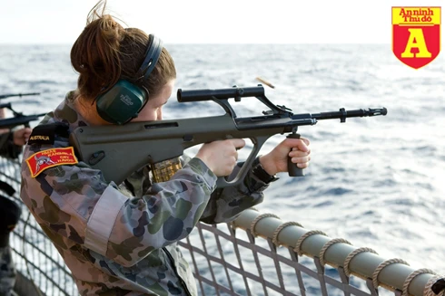 Khám phá khẩu súng trường khiến Nga, Mỹ, Trung phải kiêng nể