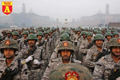 Những vũ khí khiến quân đội Ấn Độ - Hùm xám châu Á tự tin đối đầu Trung Quốc (1)