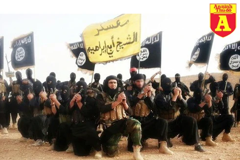 IS từ thế thắng như chẻ tre tới sự nhảy sông chạy trốn trong sự lụi tàn