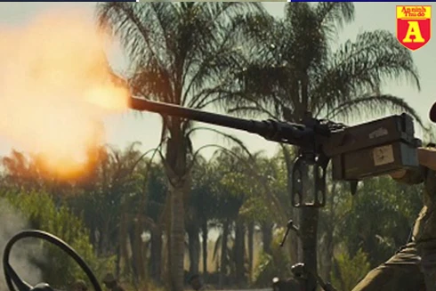 Sức mạnh M2-súng máy hạng nặng Mỹ trong biên chế QĐNDVN