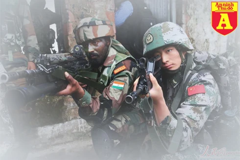 Trung - Ấn đối đầu căng thẳng, xung đột giữa hai con hổ châu Á có xảy ra?