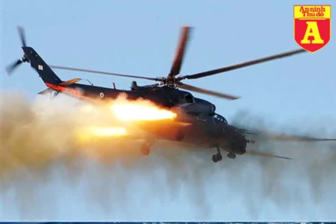 Điều siêu trực thăng tấn công Mi-35 đến Syria, Nga khôn ngoan trong chiến lược, Mỹ thán phục