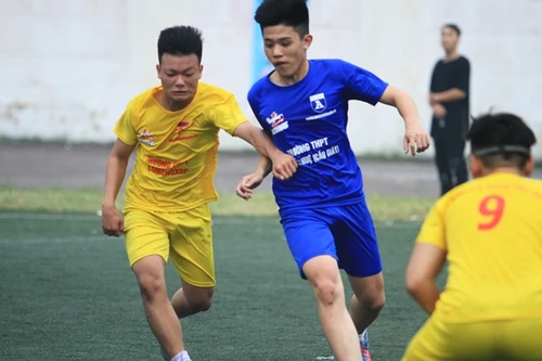 Chùm ảnh loạt trận khép lại vòng đấu bảng sáng 12-11