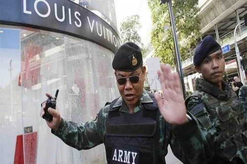 Những giả thiết đằng sau vụ đánh bom ở Bangkok