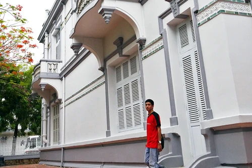 Thăm nhà Công tử Bạc Liêu