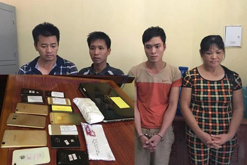 Audio 13-9-2016: Bắt "nữ quái" cầm đầu đường dây cá độ bóng đá 300 tỷ đồng 