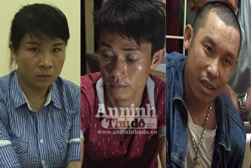 Vụ mua bán gần 6.000 viên ma túy tổng hợp: Khởi tố 3 đối tượng