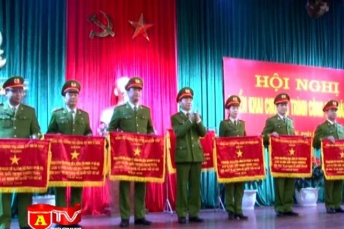 Cảnh sát PC&CC Hà Nội triển khai chương trình công tác năm 2016