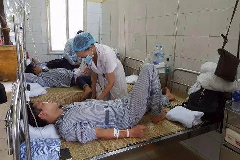 Bệnh viện 19-8 nỗ lực ứng phó với dịch sốt xuất huyết