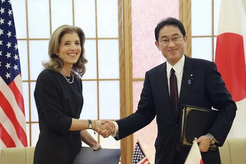 Nhật Bản chi tới 8 tỷ USD cho lực lượng đồn trú Mỹ