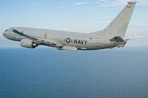 Boeing giành hợp đồng chế tạo 20 máy bay P-8A cho Mỹ và Australia