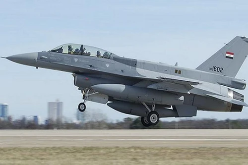 Mỹ phê chuẩn thỏa thuận bán vũ khí trị giá gần 2 tỷ USD cho Iraq