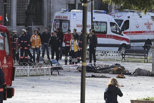 Cuộc khủng hoảng du lịch có thể khiến kinh tế Thổ Nhĩ Kỳ sụp đổ