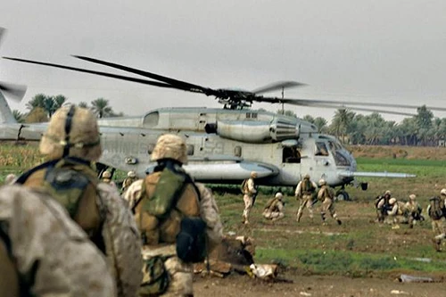 Mỹ có kế hoạch tăng quân cho chiến dịch chống IS