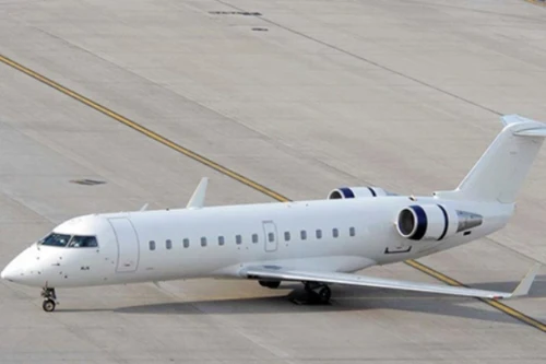 Máy bay rơi ở khu vực biên giới Na Uy - Thụy Điển