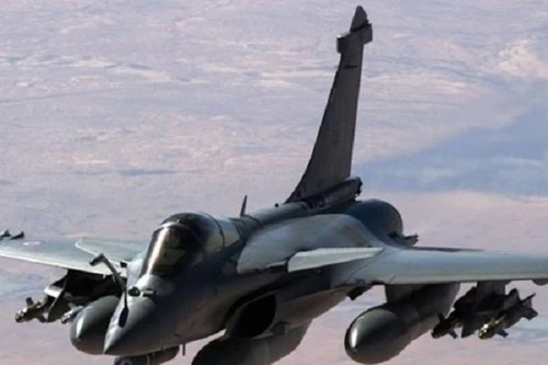 Ấn Độ và Pháp ký thỏa thuận mua bán 36 máy bay chiến đấu Rafale 