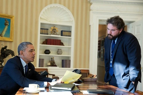 Ai là người viết Thông điệp liên bang cuối cùng cho Tổng thống Obama?