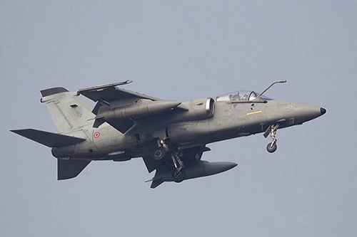 Quan ngại tình hình Libya, Italia triển khai máy bay chiến đấu tới Birgi