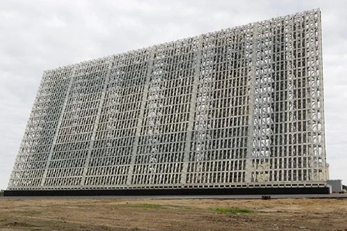 Nga thành lập 5 trung đoàn tên lửa chiến lược và mạng lưới radar cảnh báo sớm