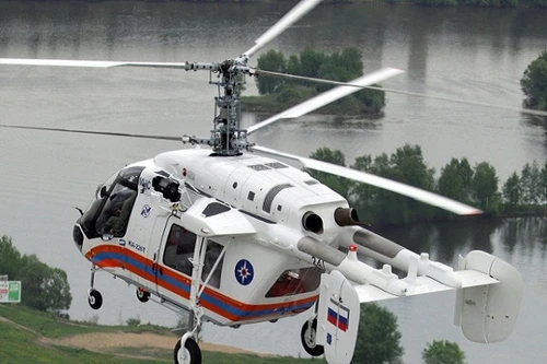 Ấn Độ sẽ mua 200 trực thăng đa năng Ka-226T của Nga 