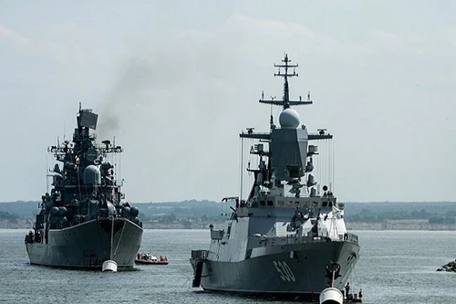 Nga sẽ khởi đóng 15 tàu chiến trong năm 2016