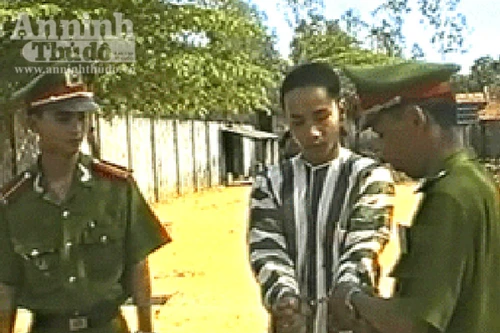 "Giết người - cướp tài sản" bắt chước phim Cảnh sát hình sự "Rex - chú chó thám tử" (2)