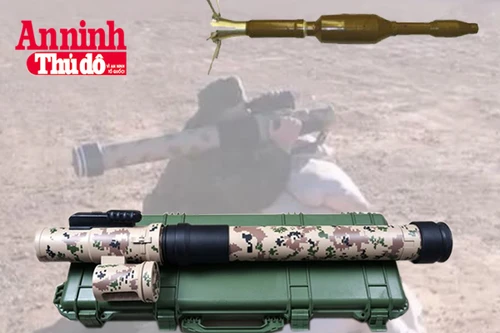 [Infographic] RPG-32 Hashim - "Truyền nhân" đáng sợ trong gia đình RPG
