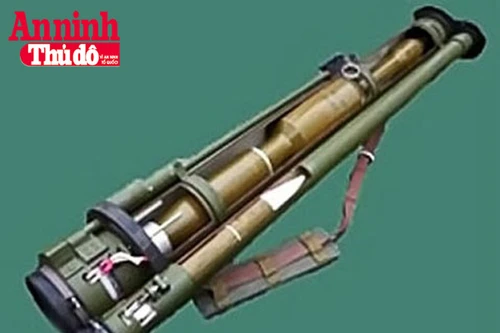 [Infographic] RPG-30 Kryuk – "Cơn ác mộng" đối với các xe tăng hiện đại